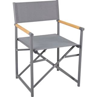 Brafab, Zand spisestol teak/antracit