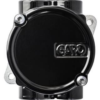 Garo Junctionbox locus 4 svart