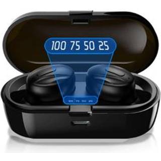 XG13 TWS Bluetooth 5.0 Headsets LED Power Display In-ear Gaming HIFI Sound Sport Headphones