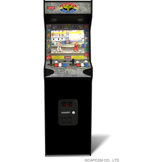 Arcade1Up Street Fighter II Deluxe