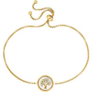 Engelsrufer Armband - ERB-LILTREE-PE-G - gold