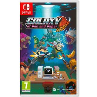 Galaxy of Pen & Paper (+1 Edition) - Nintendo Switch - Turn-based