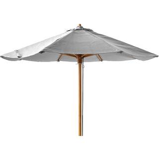 Cane-line, Frame Hylde 83cm Teak/Lava Grå