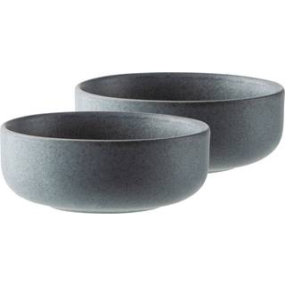 Gourmet Stone skål 2 stk.