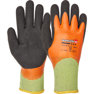 Worklife Cool W Cut D vinterhandske 34843-9
