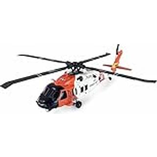 Amewi UH60 Black Hawk Coastguard Helicopter 6G/3D GPS RTF