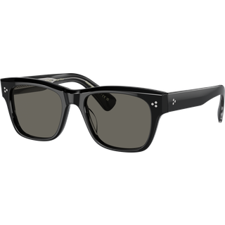 Oliver Peoples OV5524SU Birell Sun 1492R5 52 Solbriller Mænd Black - Black - 52mm