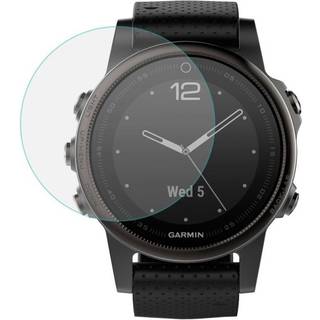 Garmin Fenix 5S anti-explosion skærmbeskyttelse