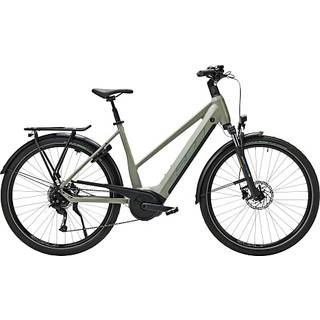 SCO Premium E-Perform  elcykel 9 gear 28" 17,94H - lysegrå (På lager i varehus)