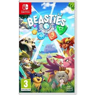 Beasties (Code in a Box) - Nintendo Switch - Puslespil