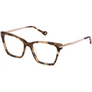 Yalea VYA090 EUNICE 0710 53 Briller Kvinder Tortoiseshell - Tortoise - 53mm