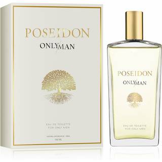 Poseidon Only Man Eau de toilette 150 ml
