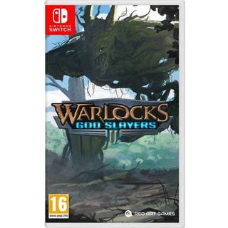 Warlocks 2: God Slayers - Nintendo Switch - RPG