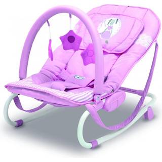 Asalvo Skråstol Relax Kanin, Pink