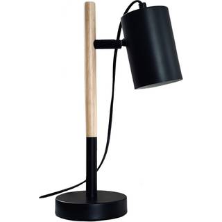 Dyberg Larsen - Woody 35cm - Skrivebordslampe
