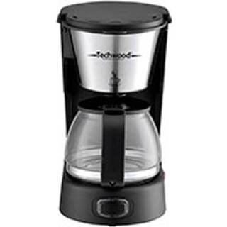 Techwood - Pour over coffee maker TCA 696 black