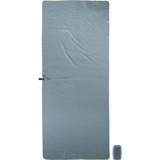 Matador Nanodry Towel Mikrofiber håndklæde størrelse 120 x 60 cm farve blue