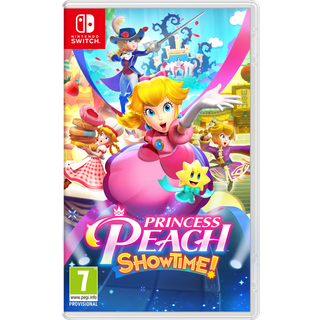 Princess Peach: Showtime! - Nintendo Switch - Action