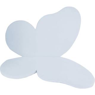 KIDKII Legetæppe 120x140 Butterfly, Baby Blue