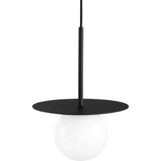 Friends & Founders Paris Nights Pendel Ø25 Cm - Loftslamper Metal Sort - 5051-01