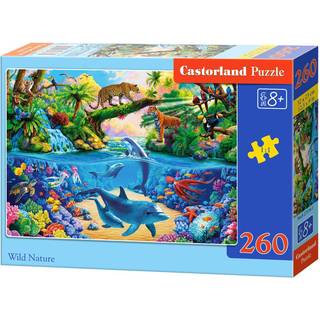Castorland Vild natur (260)