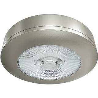 LEDlife Unni68 påbygningsring - Børstet stål, Ø6,8 cm