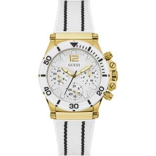 Guess Active Life GW0406L1 - Dame - 22 mm - Analog - Quartz - Mineralglas