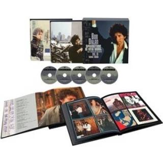 Bob Dylan - Springtime In New York: The Bootleg Series Vol. 16 (1980-1985) (5 CD)