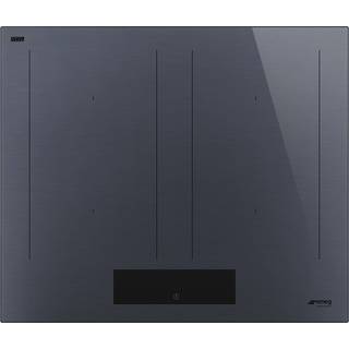 SMEG SIM1644DG Kogeplade Neptune Grey
