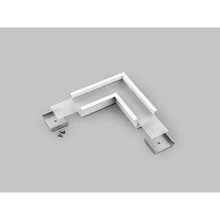 Profilsamler VARIO30-07 90DEG - Anodiseret