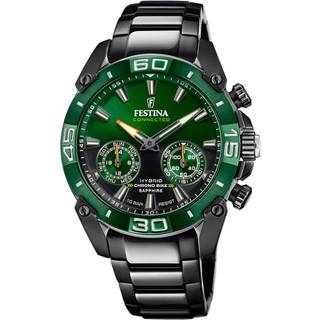 Festina Connected Ditur Special Edition F20548/2 - Herre - 45 mm - Hybrid - Quartz - Safirglas