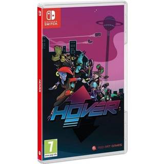Hover - Nintendo Switch - Platform