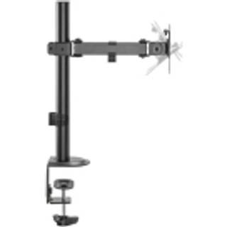 Gembird Monitor Arm - Adjustable desk arm 1-display 17"-32"