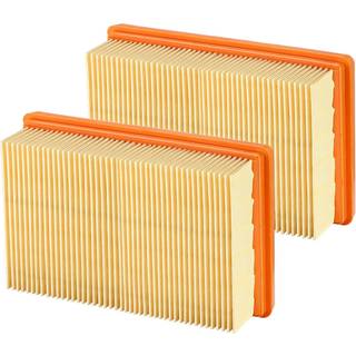 HEPA filter til Kärcher NT25/NT35/NT45 - 2 stk.
