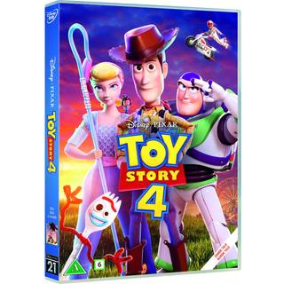TOY STORY 4 (DVD)
