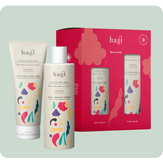 Hagi Berry Lovely Gavesæt - 1 stk.