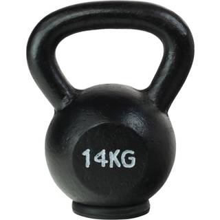 Odin Støbejern Kettlebell 14kg
