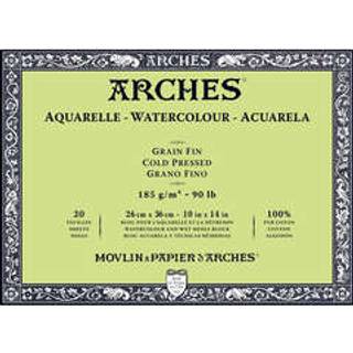 Arches akv.blok GF 26×36 185 g