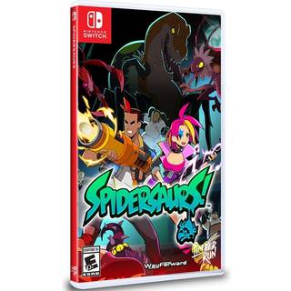 Spidersaurs - Nintendo Switch - Action/Adventure