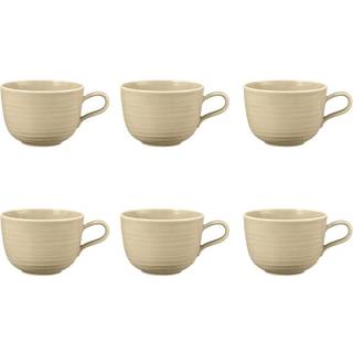 Seltmann Terra Sand Beige Cup 0.38 ltr 6-pack