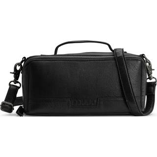 muud Cleo, all-in-one taske, læder, sort
