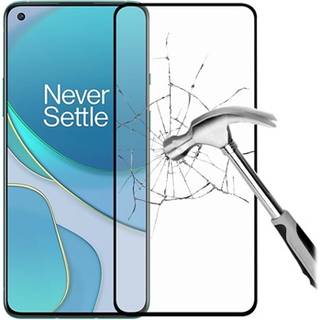 Full Cover OnePlus 8T Skærmbeskyttelse Hærdet Glas - 0.3mm - 9H
