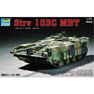 Swedish Strv 103C MBT