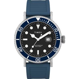 Timex Portside TW2W16600 - Herre - 43 mm - Analog - Quartz - Mineralglas