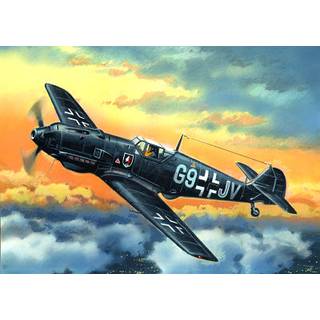 Bf-109E-4 Night Fighter