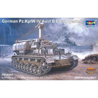 German Pz.Kpfw IV Ausf. D/E Fahrgestell