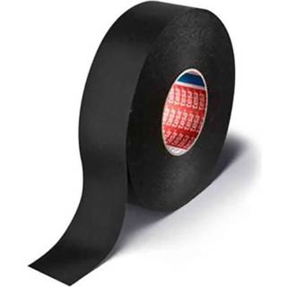 Tesa 51026 Isoleringstape Sort, 25 m x 25 mm