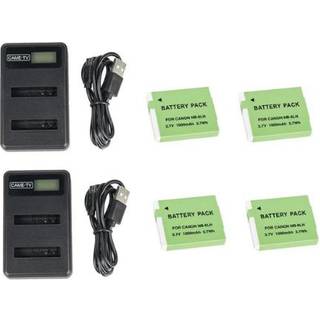 CAME-TV battery charger - 4