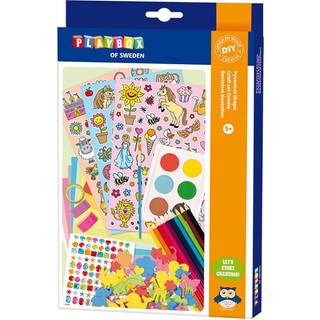 Playbox Kreasæt Prinsesse & Natur