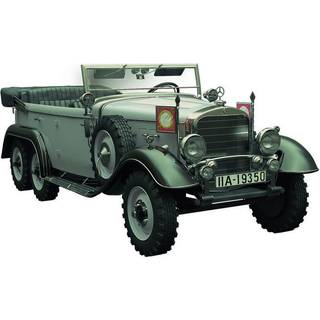 WWII German Stuff Car G4